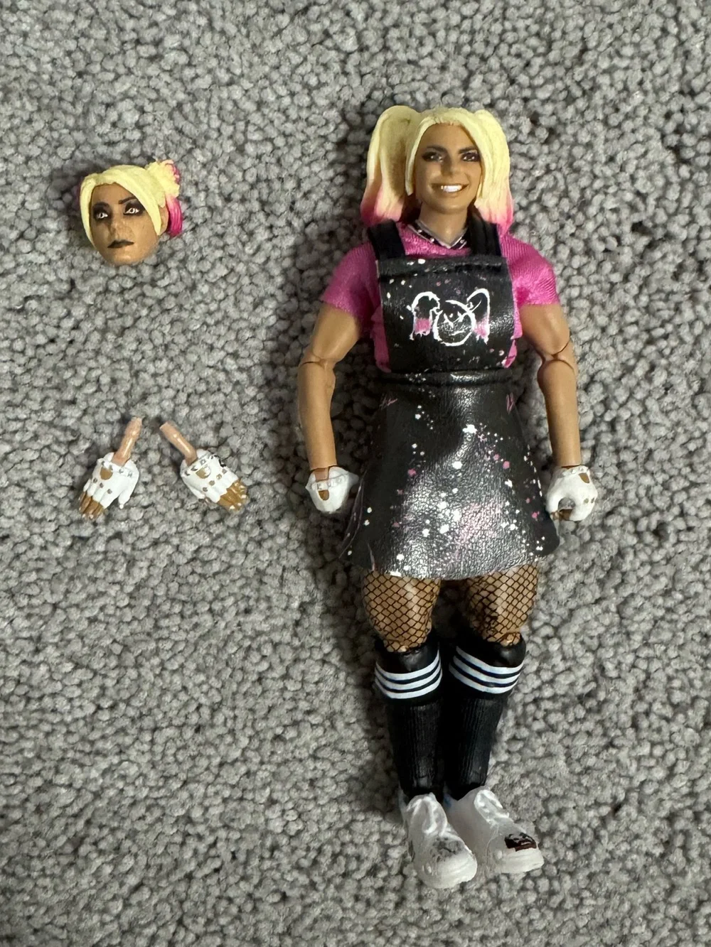 WWE Ultimate Edition Alexa Bliss